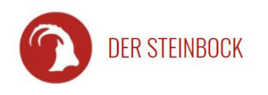 Logo der Pension Steinbock