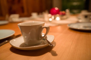 Coffee cup