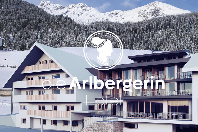 Hotel die Arlbergerin | Our new NAME