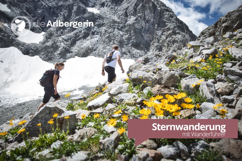 Sterwandelweek op de Arlberg