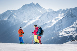 Skiurlaub in St. Anton am Arlberg - Hotel die Arlbergerin