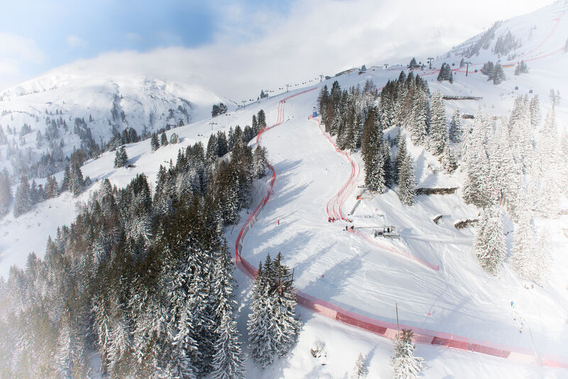 World Cup & Junior World Championships: Top events in January in St. Anton am Arlberg