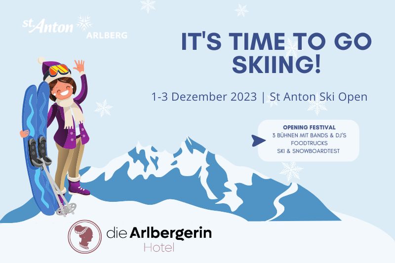 Apertura sciistica 2023 | St. Anton am Arlberg