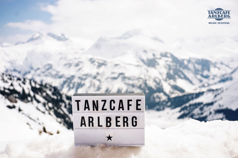 The Tanzcafé Arlberg Music Festival – a musical experience in the mountains