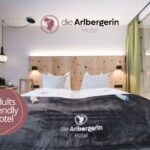 Doppelzimmer Zirbe - hotel die Arlbergerin