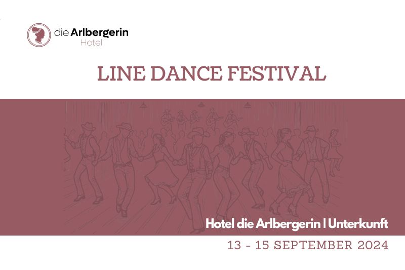 The world record attempt of the line dancers in St. Anton am Arlberg – a dance event of superlatives!