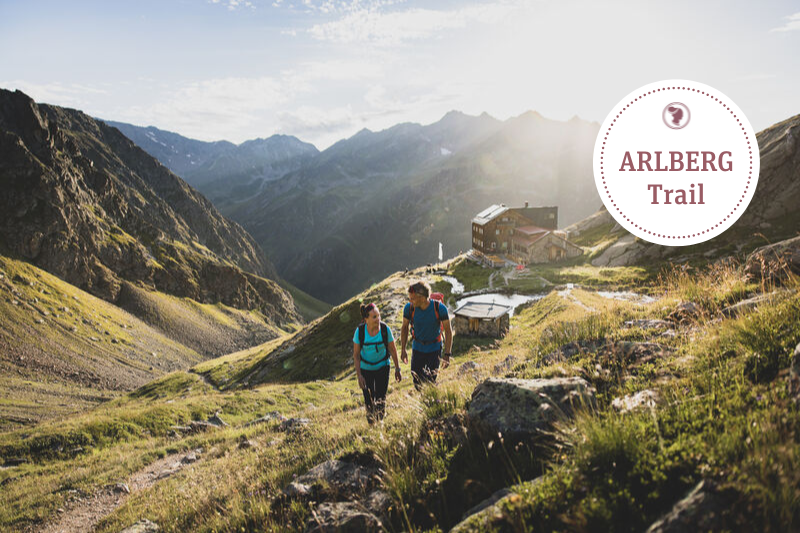 Arlberg Trail | Unterkunft