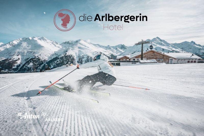 5 reasons for your spring skiing vacation on the Arlberg