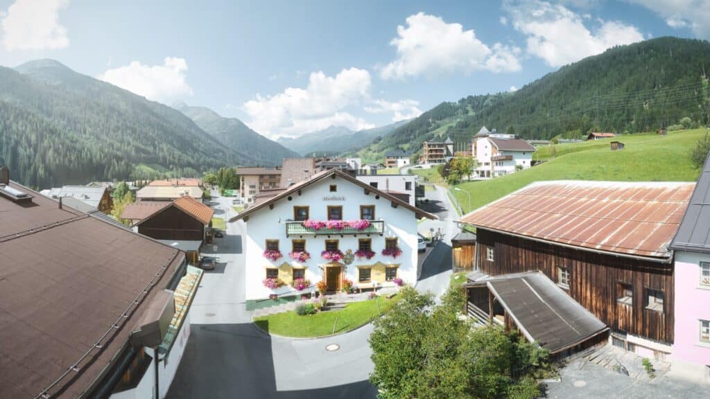Discover St Anton