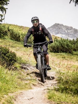 Hike and Bike at St Anton