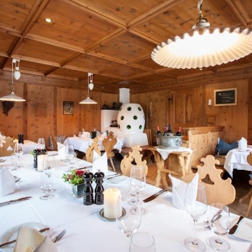 St. Anton Restaurant