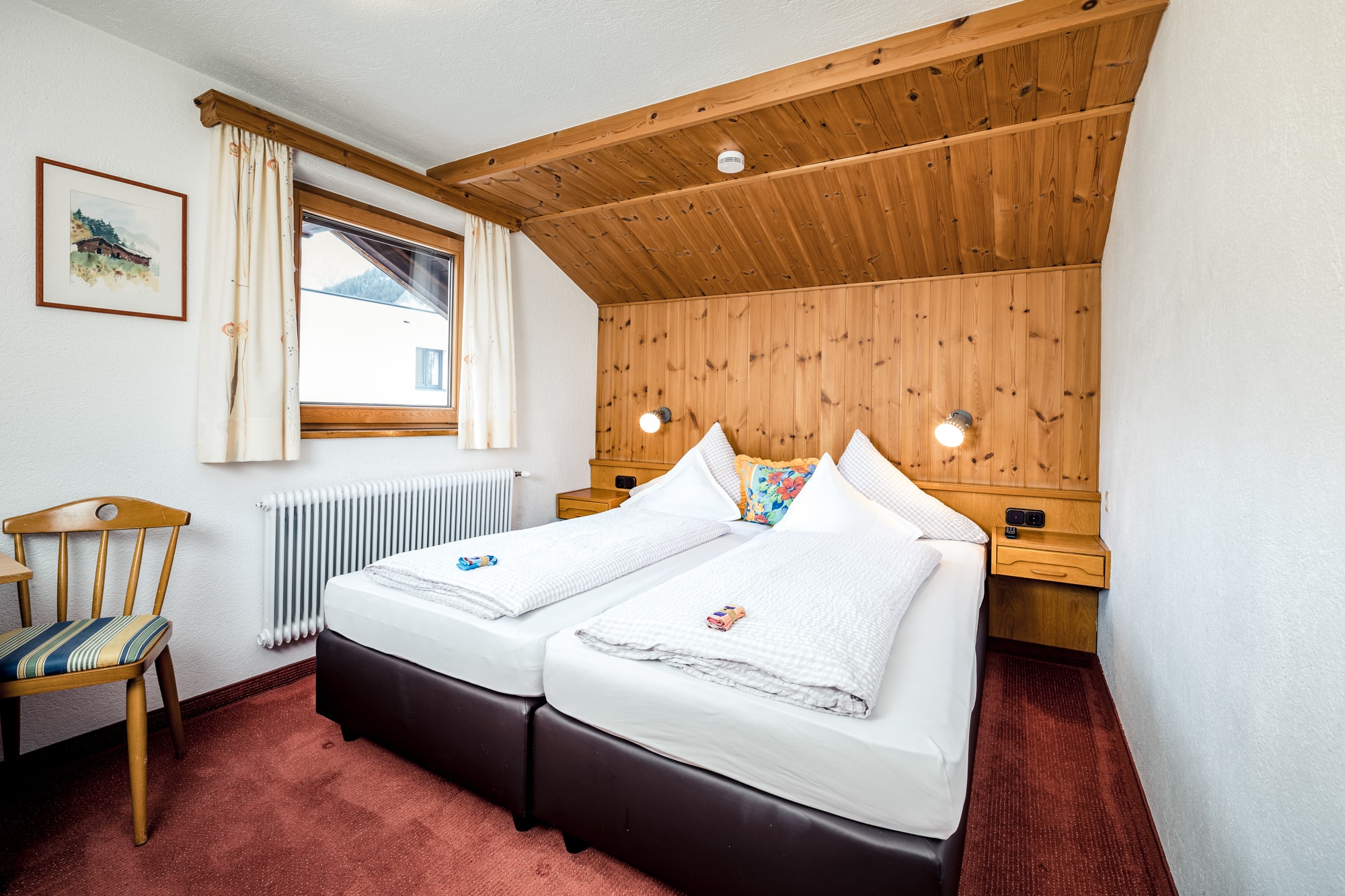 Arlberg Trail Ultra 10 Guesthouse Der Steinbock — second property