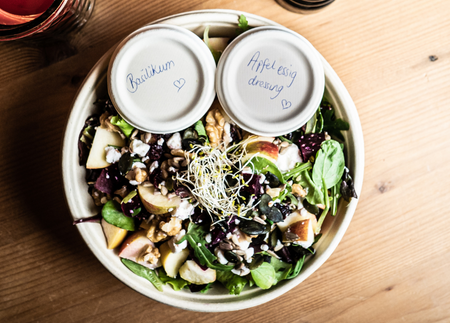 Vegan Bowl - Die Arlbergerin