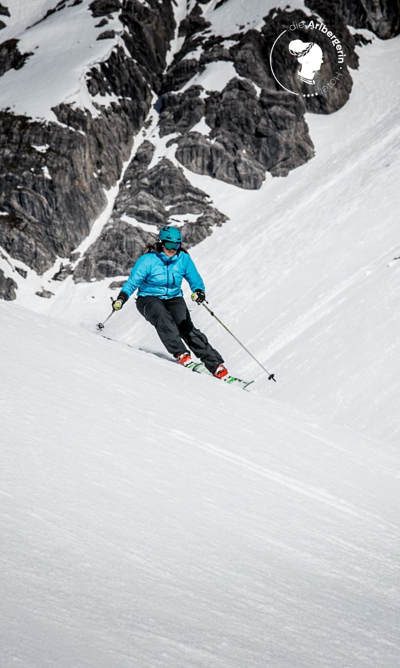 Spring Skiing Excellence St. Anton